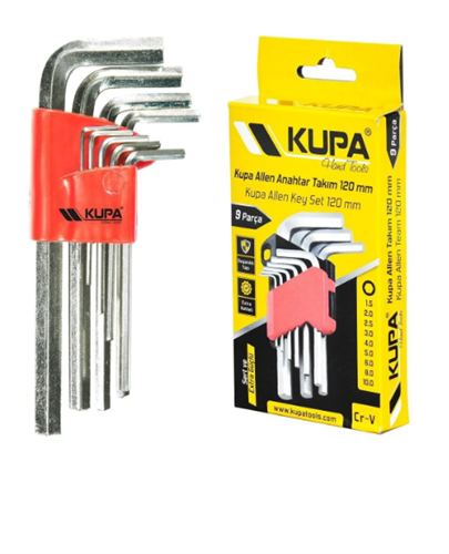 KUPA ALLEN TAKIMI (UZUN) 3041